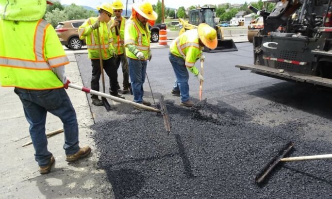 Asphalt Paving Contractor