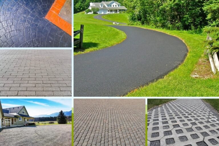 What Type of Asphalt is Best for Driveways?