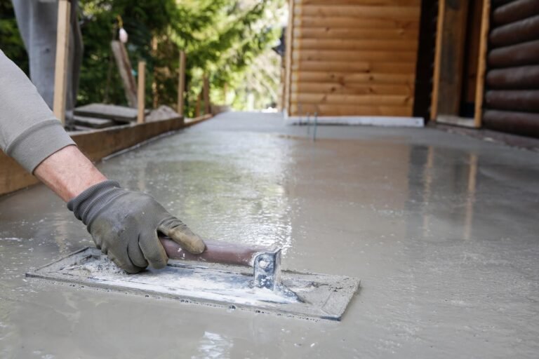 Concrete Driveway Resurfacing: Best Methods & DIY Tips